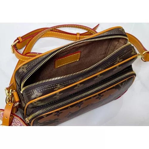Replica Louis Vuitton AAA Quality Messenger Bags For Women #1384255 $68.00 USD for Wholesale