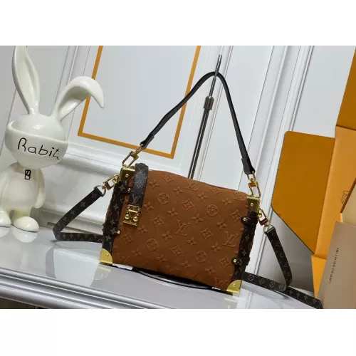 Louis Vuitton AAA Quality Messenger Bags For Women #1384265 $72.00 USD, Wholesale Replica Louis Vuitton AAA Quality Messenger Bags