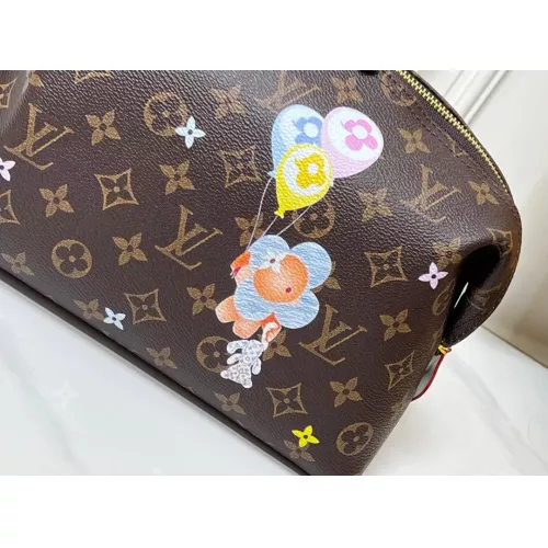 Replica Louis Vuitton AAA Quality Toilet Pouches For Women #1384266 $60.00 USD for Wholesale