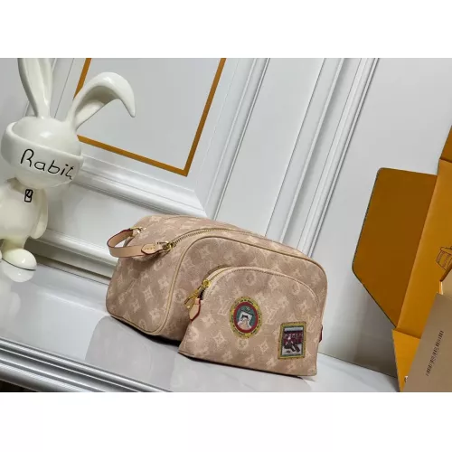 Replica Louis Vuitton AAA Quality Toilet Pouches For Women #1384267 $60.00 USD for Wholesale