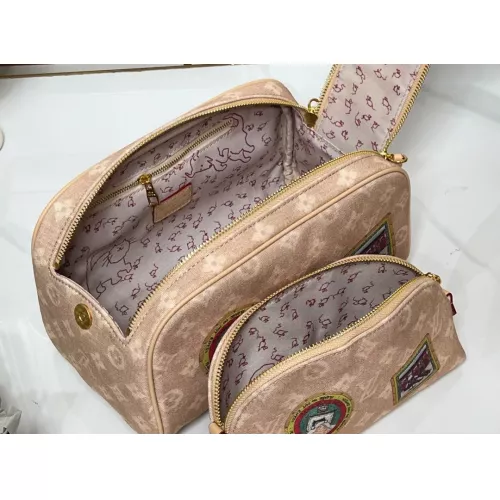 Replica Louis Vuitton AAA Quality Toilet Pouches For Women #1384267 $60.00 USD for Wholesale