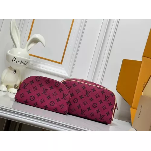 Louis Vuitton AAA Quality Toilet Pouches For Women #1384268 $60.00 USD, Wholesale Replica Louis Vuitton AAA Quality Pouches