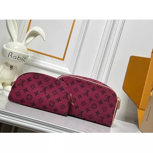 Replica Louis Vuitton AAA Quality Toilet Pouches For Women #1384268 $60.00 USD for Wholesale