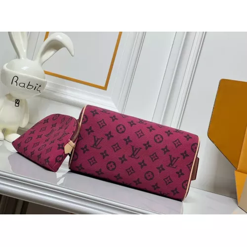 Replica Louis Vuitton AAA Quality Toilet Pouches For Women #1384268 $60.00 USD for Wholesale