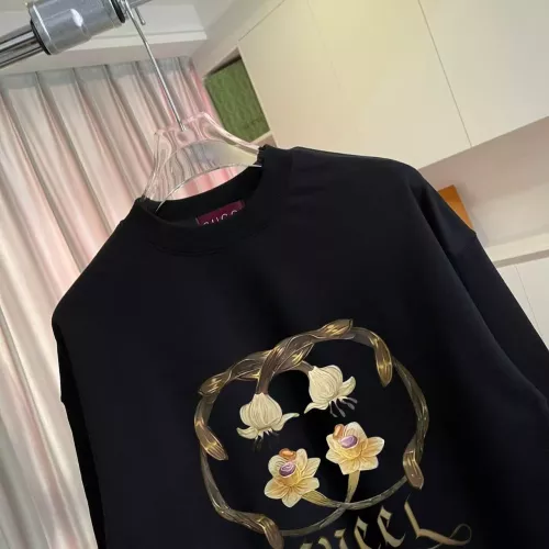 Replica Gucci Hoodies Long Sleeved For Unisex #1384288 $52.00 USD for Wholesale