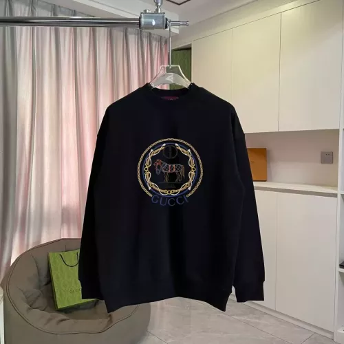 Gucci Hoodies Long Sleeved For Unisex #1384291 $52.00 USD, Wholesale Replica Gucci Hoodies