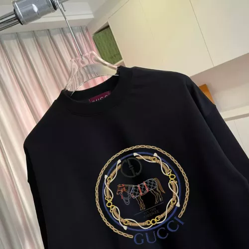 Replica Gucci Hoodies Long Sleeved For Unisex #1384291 $52.00 USD for Wholesale