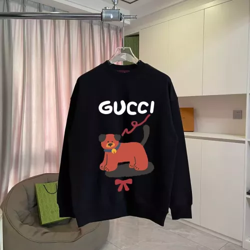 Gucci Hoodies Long Sleeved For Unisex #1384302 $52.00 USD, Wholesale Replica Gucci Hoodies
