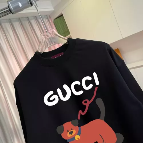 Replica Gucci Hoodies Long Sleeved For Unisex #1384302 $52.00 USD for Wholesale