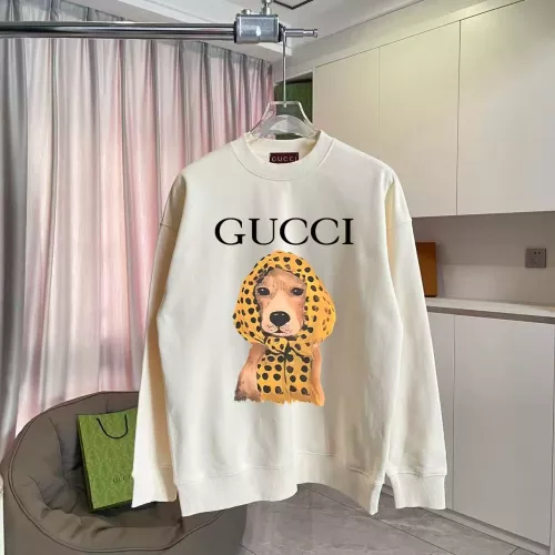 Gucci Hoodies Long Sleeved For Unisex #1384304 $52.00 USD, Wholesale Replica Gucci Hoodies