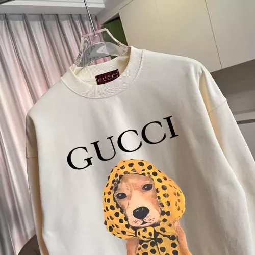 Replica Gucci Hoodies Long Sleeved For Unisex #1384304 $52.00 USD for Wholesale
