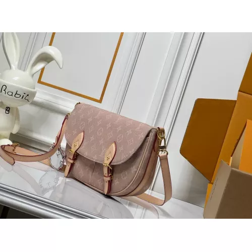 Replica Louis Vuitton AAA Quality Messenger Bags For Women #1384305 $72.00 USD for Wholesale