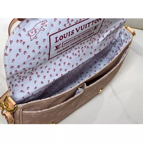 Replica Louis Vuitton AAA Quality Messenger Bags For Women #1384305 $72.00 USD for Wholesale