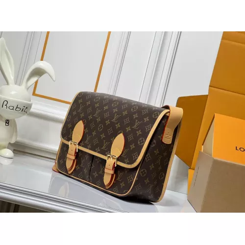 Replica Louis Vuitton AAA Quality Messenger Bags For Unisex #1384307 $72.00 USD for Wholesale