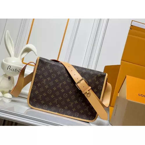 Replica Louis Vuitton AAA Quality Messenger Bags For Unisex #1384307 $72.00 USD for Wholesale