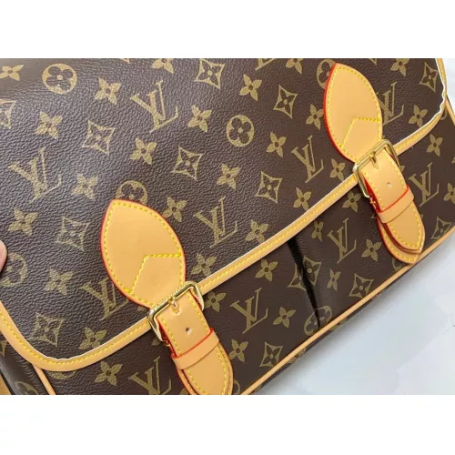 Replica Louis Vuitton AAA Quality Messenger Bags For Unisex #1384307 $72.00 USD for Wholesale