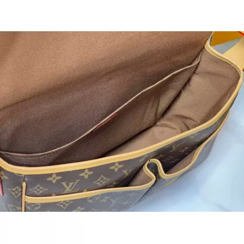 Replica Louis Vuitton AAA Quality Messenger Bags For Unisex #1384307 $72.00 USD for Wholesale