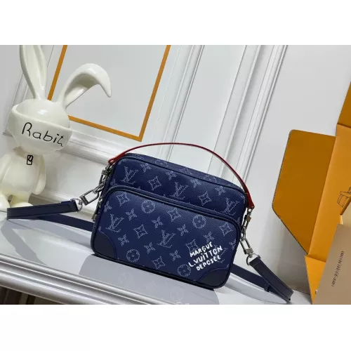 Louis Vuitton AAA Quality Messenger Bags For Women #1384308 $68.00 USD, Wholesale Replica Louis Vuitton AAA Quality Messenger Bags