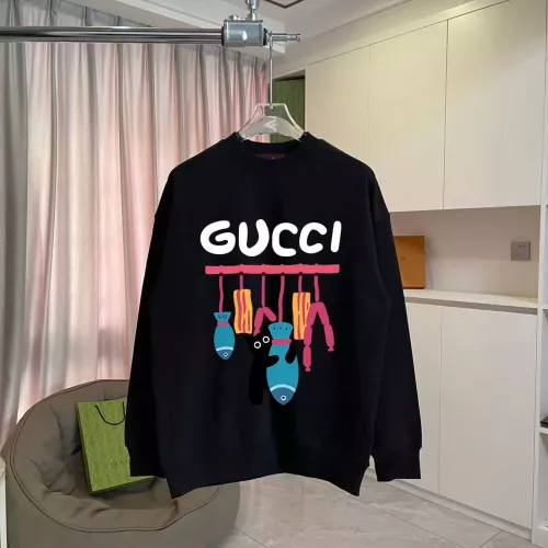 Gucci Hoodies Long Sleeved For Unisex #1384309 $52.00 USD, Wholesale Replica Gucci Hoodies