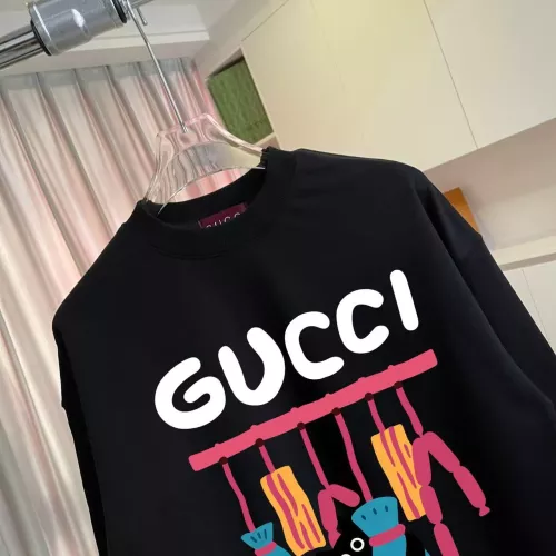 Replica Gucci Hoodies Long Sleeved For Unisex #1384309 $52.00 USD for Wholesale