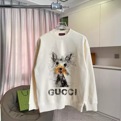 Gucci Hoodies Long Sleeved For Unisex #1384312 $52.00 USD, Wholesale Replica Gucci Hoodies