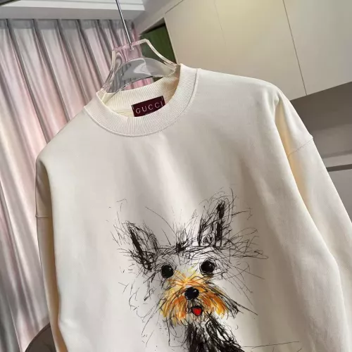 Replica Gucci Hoodies Long Sleeved For Unisex #1384312 $52.00 USD for Wholesale