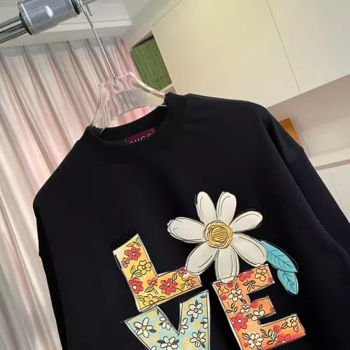 Replica Gucci Hoodies Long Sleeved For Unisex #1384314 $52.00 USD for Wholesale
