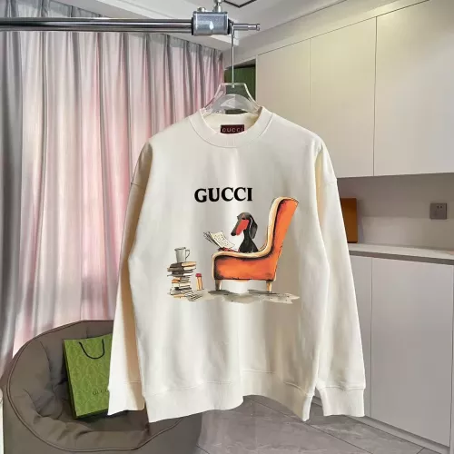 Gucci Hoodies Long Sleeved For Unisex #1384317 $52.00 USD, Wholesale Replica Gucci Hoodies