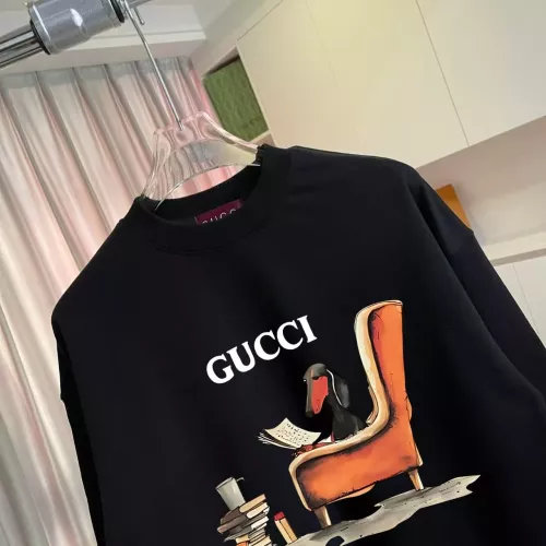 Replica Gucci Hoodies Long Sleeved For Unisex #1384318 $52.00 USD for Wholesale