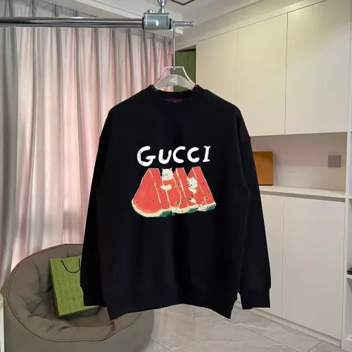 Gucci Hoodies Long Sleeved For Unisex #1384320 $52.00 USD, Wholesale Replica Gucci Hoodies