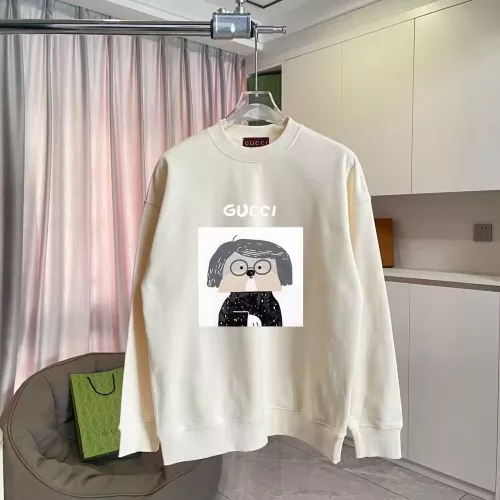 Gucci Hoodies Long Sleeved For Unisex #1384321 $52.00 USD, Wholesale Replica Gucci Hoodies