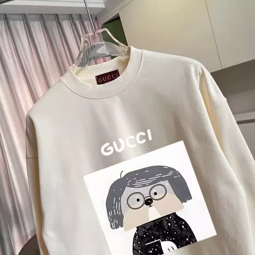 Replica Gucci Hoodies Long Sleeved For Unisex #1384321 $52.00 USD for Wholesale