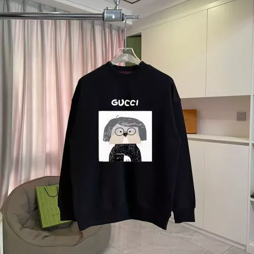 Gucci Hoodies Long Sleeved For Unisex #1384322 $52.00 USD, Wholesale Replica Gucci Hoodies
