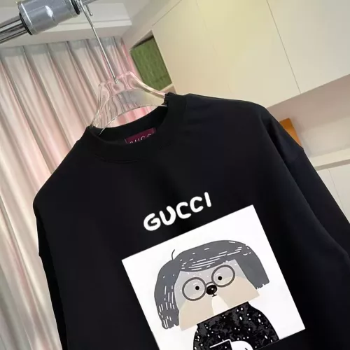 Replica Gucci Hoodies Long Sleeved For Unisex #1384322 $52.00 USD for Wholesale