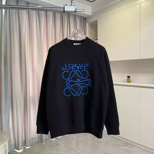 LOEWE Hoodies Long Sleeved For Unisex #1384326 $56.00 USD, Wholesale Replica LOEWE Hoodies
