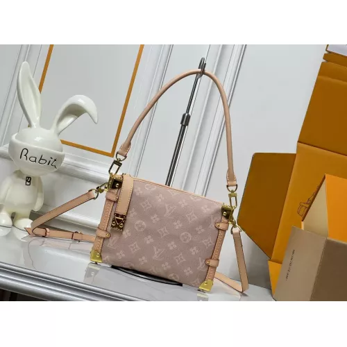 Louis Vuitton AAA Quality Messenger Bags For Women #1384328 $76.00 USD, Wholesale Replica Louis Vuitton AAA Quality Messenger Bags