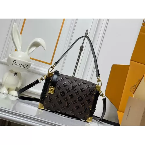Louis Vuitton AAA Quality Messenger Bags For Women #1384329 $85.00 USD, Wholesale Replica Louis Vuitton AAA Quality Messenger Bags