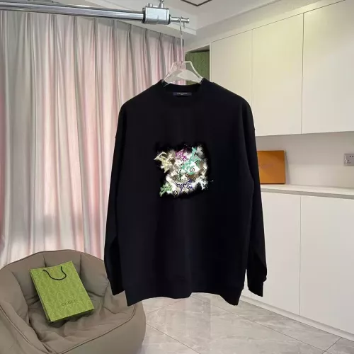 Louis Vuitton LV Hoodies Long Sleeved For Unisex #1384335 $52.00 USD, Wholesale Replica Louis Vuitton LV Hoodies