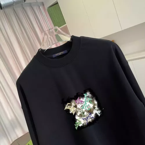 Replica Louis Vuitton LV Hoodies Long Sleeved For Unisex #1384335 $52.00 USD for Wholesale