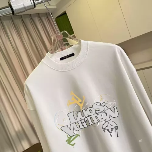 Replica Louis Vuitton LV Hoodies Long Sleeved For Unisex #1384338 $52.00 USD for Wholesale