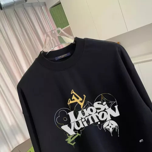 Replica Louis Vuitton LV Hoodies Long Sleeved For Unisex #1384339 $52.00 USD for Wholesale