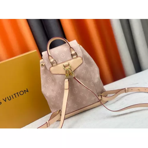 Replica Louis Vuitton AAA Quality Backpacks For Women #1384342 $76.00 USD for Wholesale
