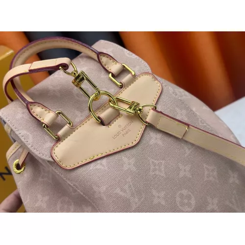 Replica Louis Vuitton AAA Quality Backpacks For Women #1384342 $76.00 USD for Wholesale