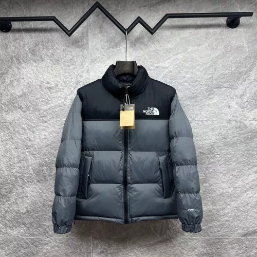 The North Face Down Feather Coat Long Sleeved For Men #1384345 $115.00 USD, Wholesale Replica The North Face Down Feather Coat