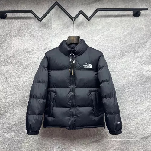 The North Face Down Feather Coat Long Sleeved For Men #1384346 $115.00 USD, Wholesale Replica The North Face Down Feather Coat