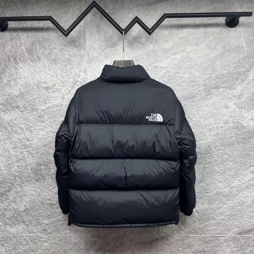Replica The North Face Down Feather Coat Long Sleeved For Men #1384346 $115.00 USD for Wholesale