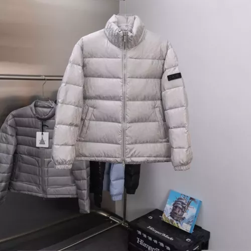 Christian Dior Down Feather Coat Long Sleeved For Unisex #1384349 $182.00 USD, Wholesale Replica Christian Dior Down Feather Coat