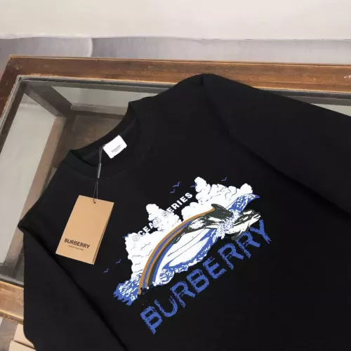 Replica Burberry Hoodies Long Sleeved For Unisex #1384365 $60.00 USD for Wholesale