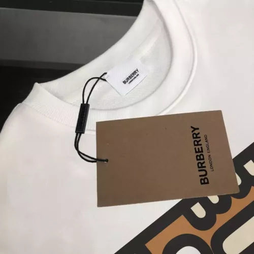 Replica Burberry Hoodies Long Sleeved For Unisex #1384372 $60.00 USD for Wholesale