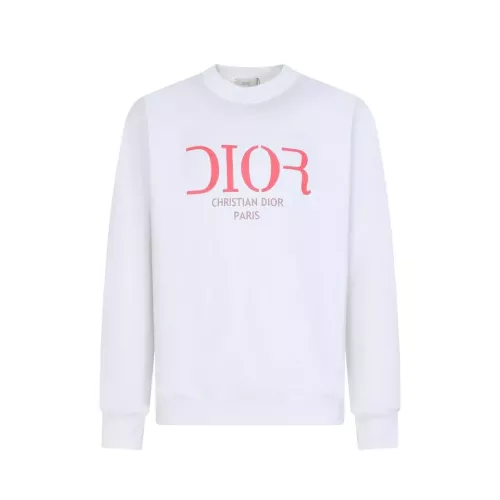 Christian Dior Hoodies Long Sleeved For Unisex #1384374 $64.00 USD, Wholesale Replica Christian Dior Hoodies